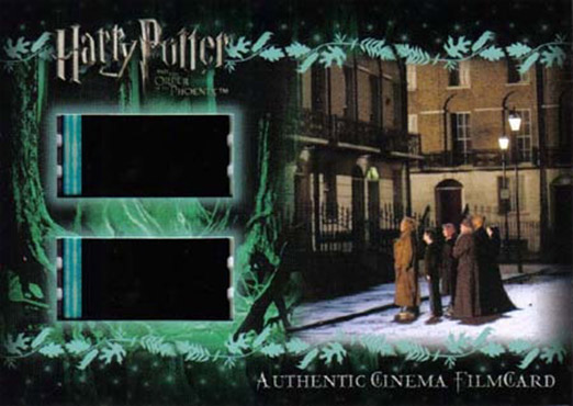 CFC8 - Harry and Advance Guard - Front