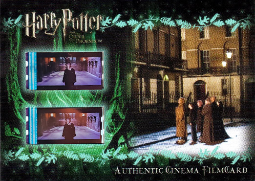 CFC8 - Harry and Advance Guard - Front