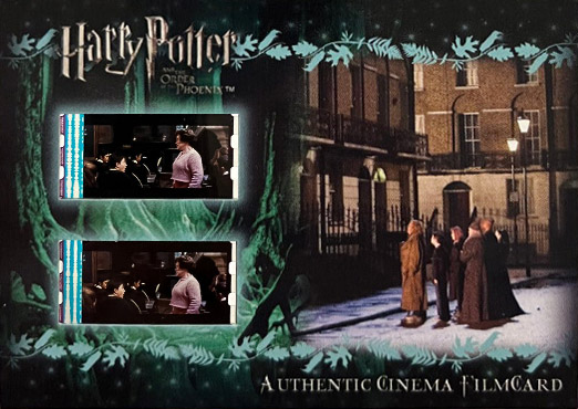 CFC8 - Harry and Advance Guard - Front