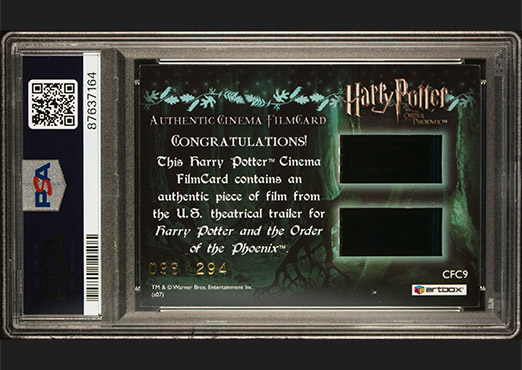 CFC9 - Hogwarts Express - Back