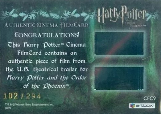 CFC9 - Hogwarts Express - Back