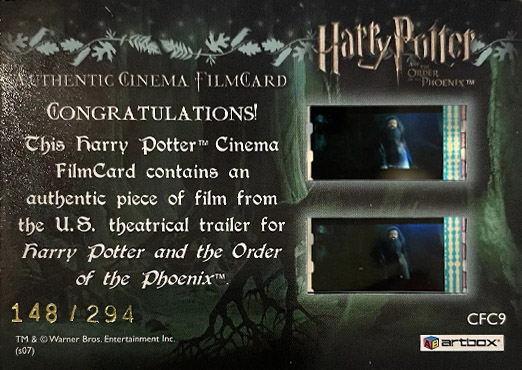 CFC9 - Hogwarts Express - Back