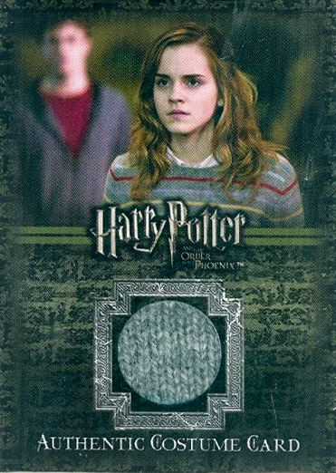Ci1 - Hermione Granger's Jumper - Front