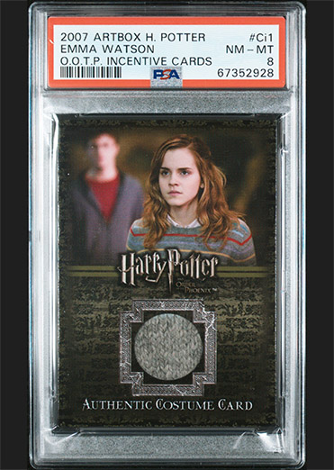 Ci1 - Hermione Granger's Jumper - Front