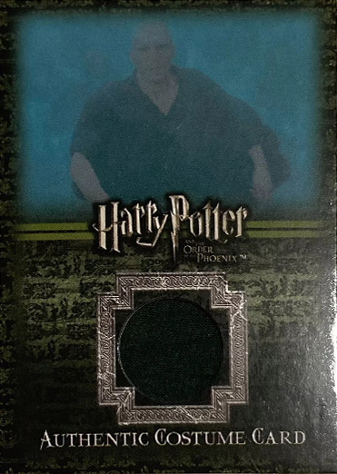 Ci2 - Lord Voldemort's Robes - Front