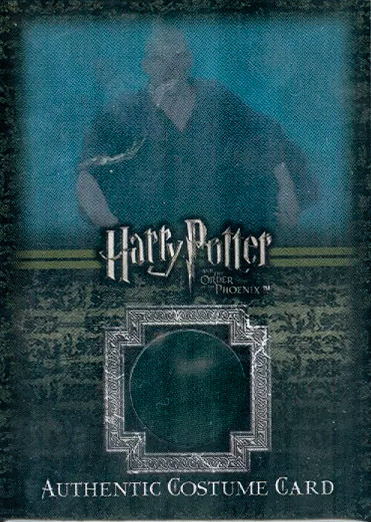 Ci2 - Lord Voldemort's Robes - Front