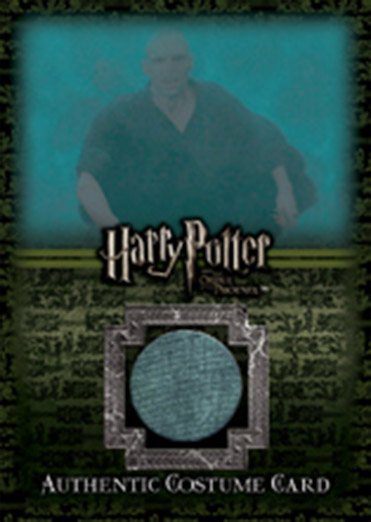 Ci2 - Lord Voldemort's Robes - Front