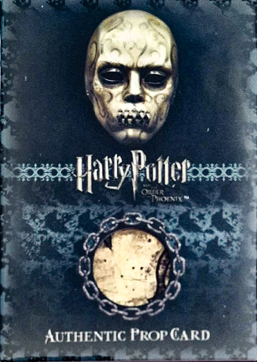 Ci3 - Bellatrix Lestrange's Death Eater Mask