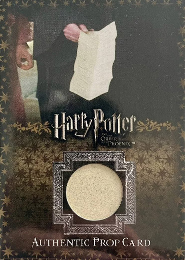 P1 - D.A Parchment - Front