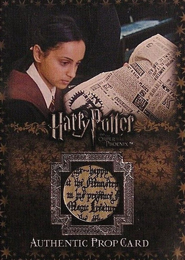 P10 - The Daily Prophet - Front