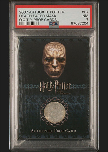 P7 - Death Eater Mask