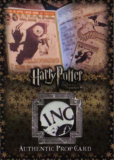 P8 - The Quibbler - Front