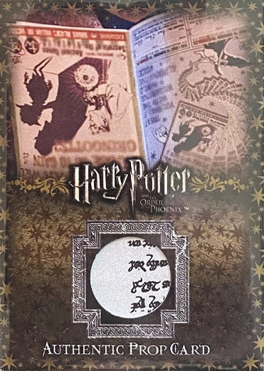 P8 - The Quibbler - Front