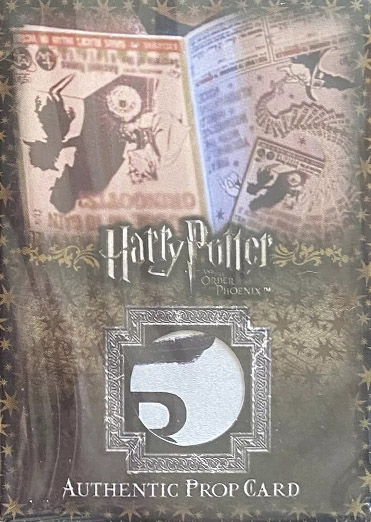 P8 - The Quibbler - Front