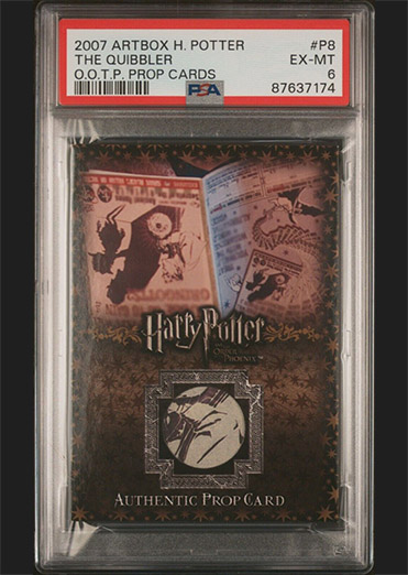 P8 - The Quibbler - Front