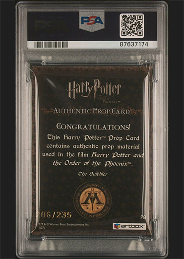 P8 - The Quibbler - Back