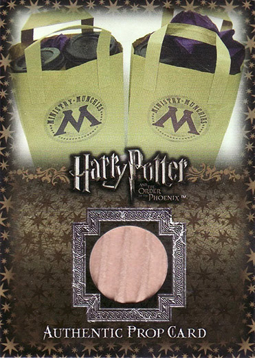 P9 - Ministry Munchies Bag - Front