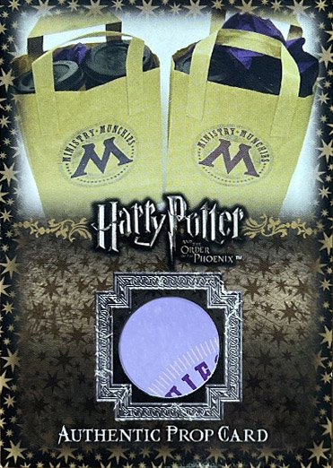 P9 - Ministry Munchies Bag - Front