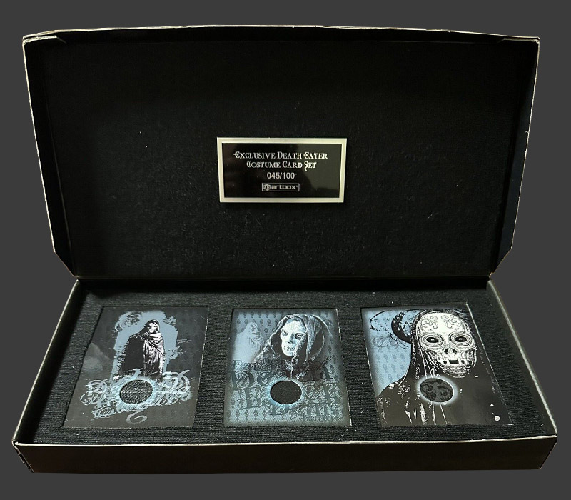 Death Eater Costume Set