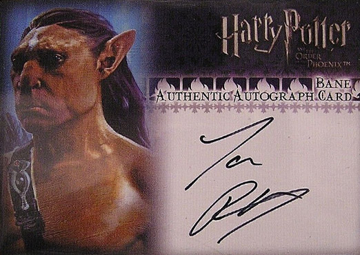 Jason Piper as Bane - Front