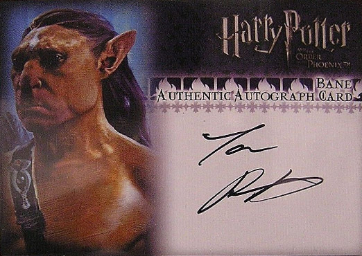 Jason Piper as Bane - Front