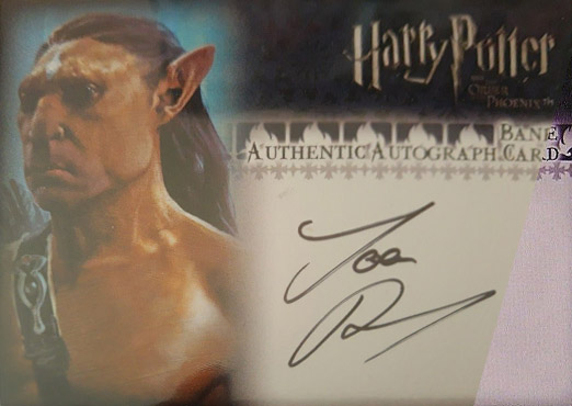 Jason Piper as Bane - Front