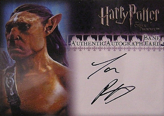 Jason Piper as Bane - Front