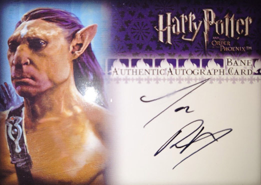 Jason Piper as Bane - Front