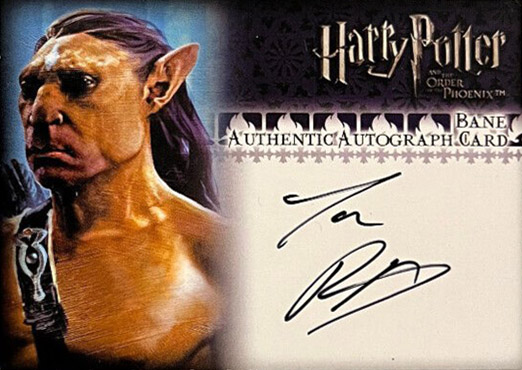 Jason Piper as Bane - Front