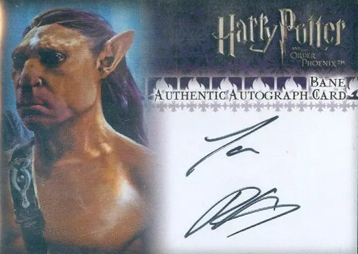 Jason Piper as Bane - Front