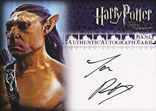 Jason Piper as Bane - Front