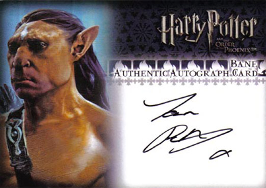 Jason Piper as Bane - Front