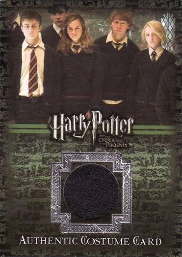 C10 - Ron Weasley'S School Trousers - Front