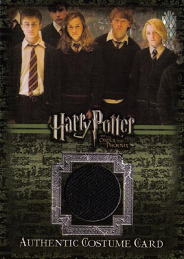 C10 - Ron Weasley'S School Trousers - Front