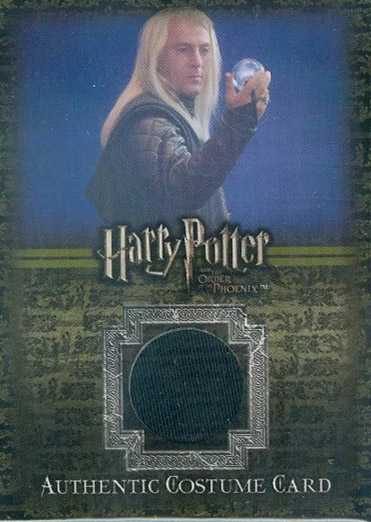 C11 - Lucius Malfoy Costume - Front