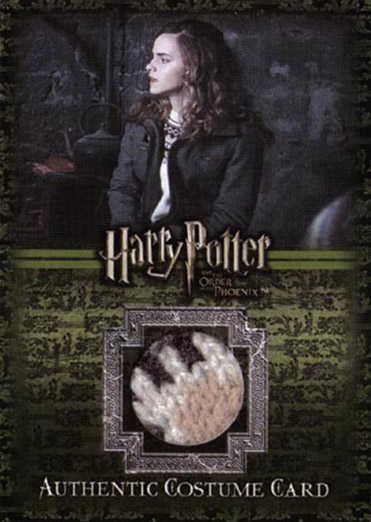 C2 - Hermione Granger's Sweater