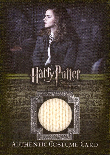 C2 - Hermione Granger's Sweater - Front