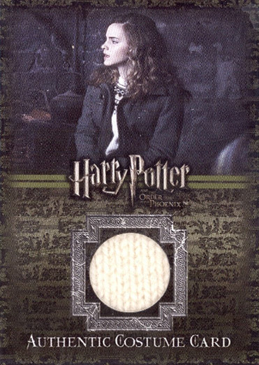 C2 - Hermione Granger's Sweater - Front