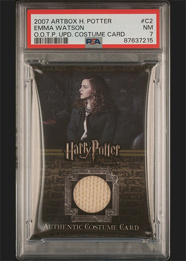 C2 - Hermione Granger's Sweater - Front