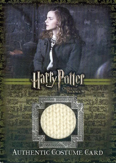 C2 - Hermione Granger's Sweater - Front