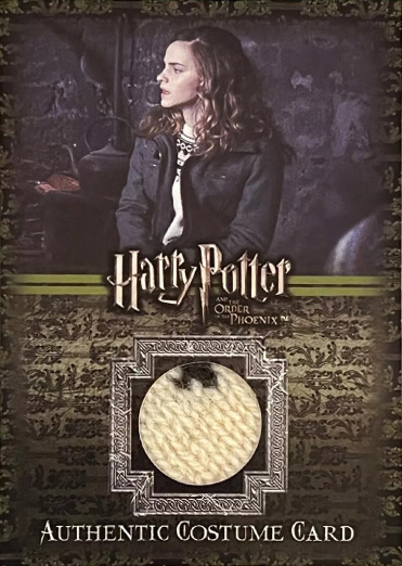 C2 - Hermione Granger's Sweater - Front