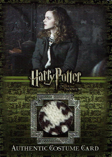 C2 - Hermione Granger's Sweater - Front