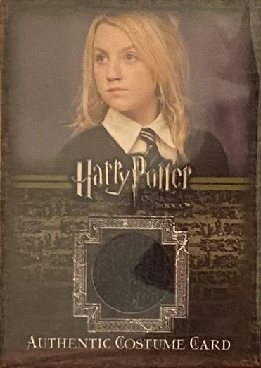 C3 - Luna Lovegood's School Sweater