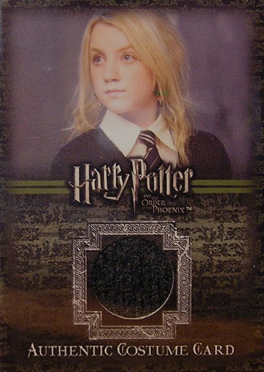 C3 - Luna Lovegood's School Sweater - Front