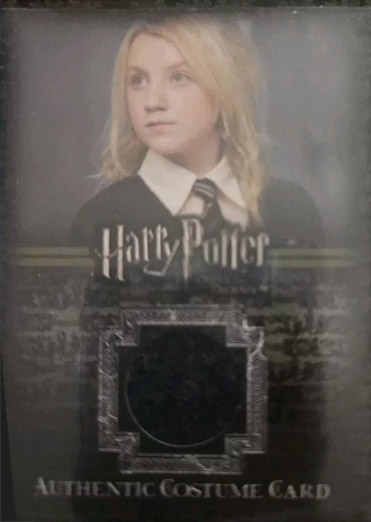 C3 - Luna Lovegood's School Sweater - Front