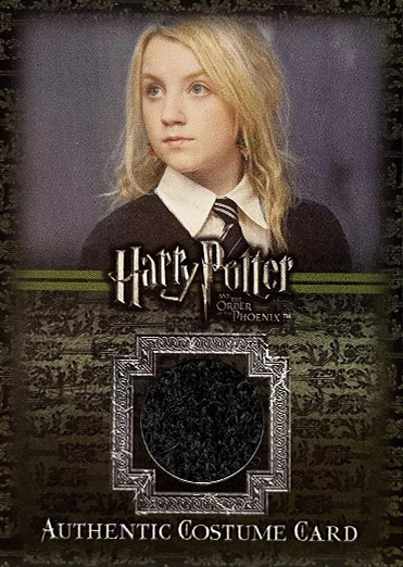 C3 - Luna Lovegood's School Sweater - Front