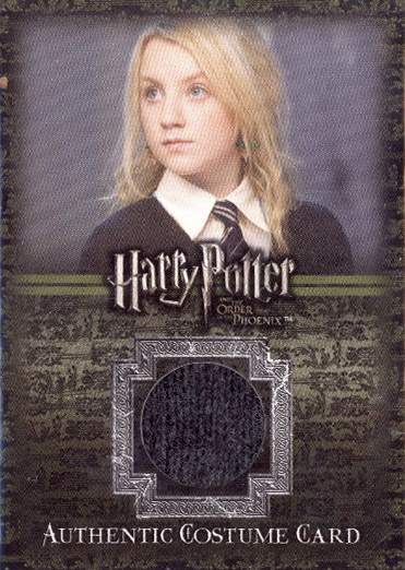 C3 - Luna Lovegood's School Sweater - Front