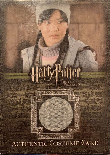 C4 - Cho Chang's Striped Sweater - Front