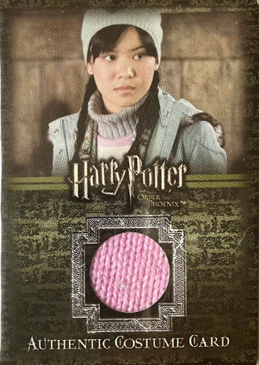 C4 - Cho Chang's Striped Sweater - Front