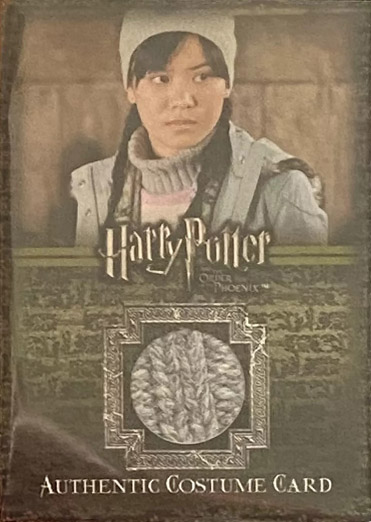 C4 - Cho Chang's Striped Sweater - Front